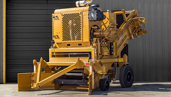 Lincoln Windrow Elevator 660 Series
