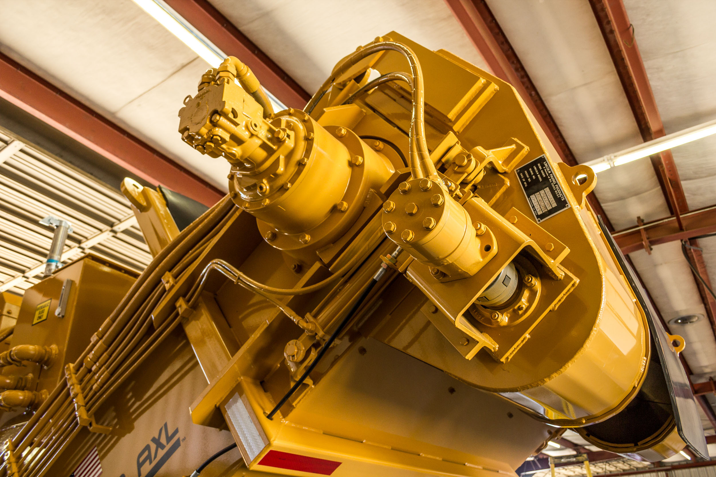 Casing for Windrow Elevator