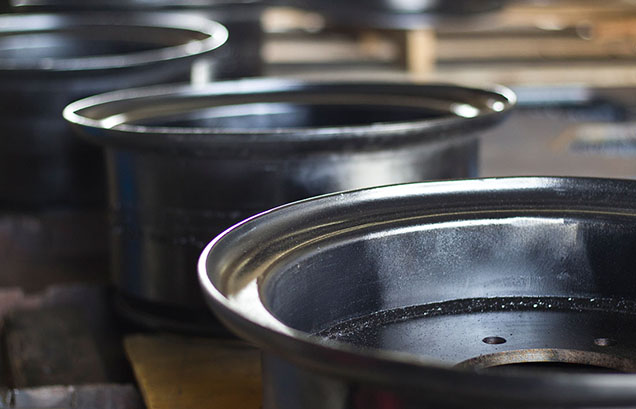 parts of wheels